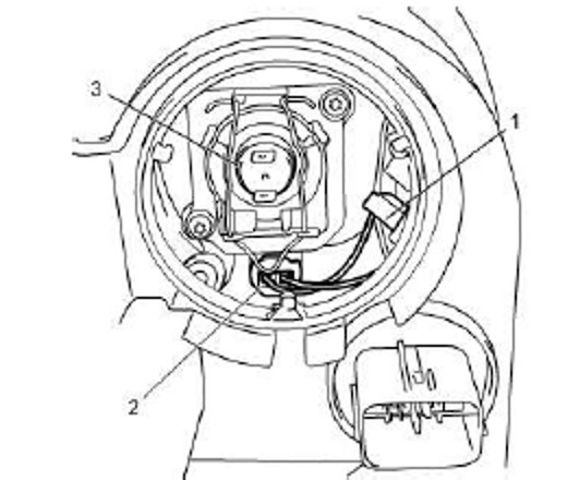 Note custom OEM electrical plug on lower RHS of picture.