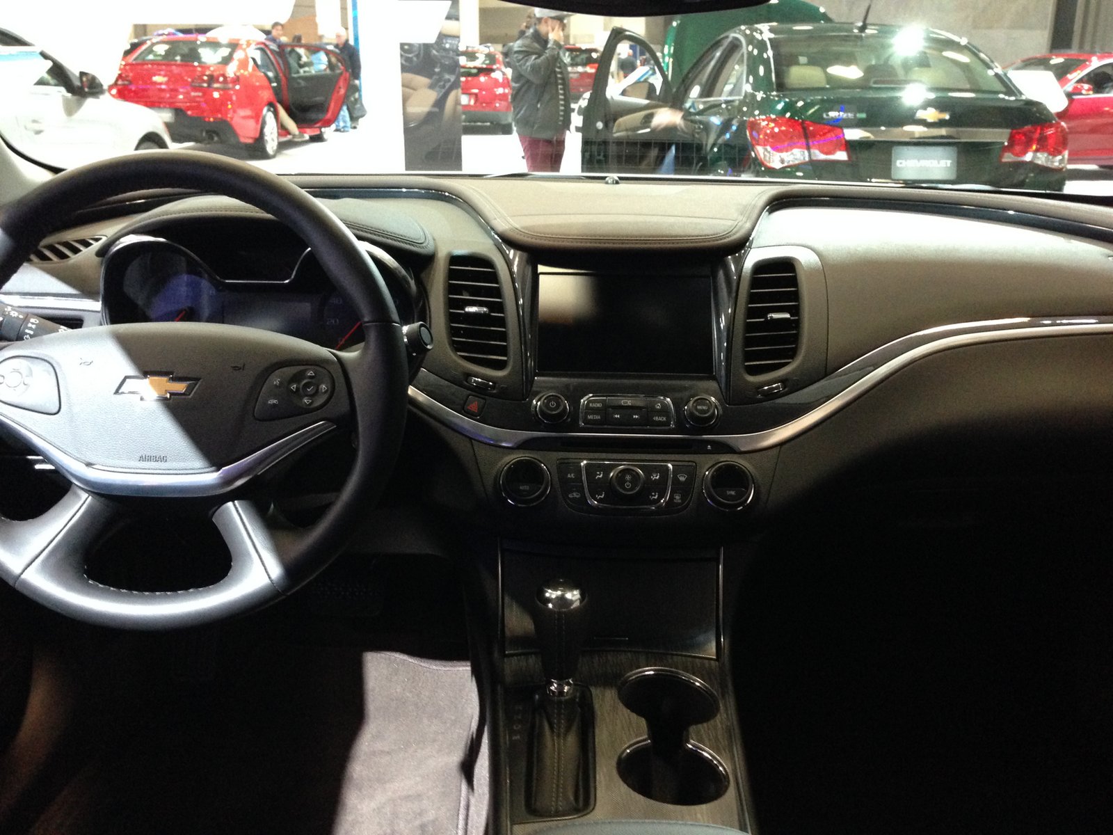 2014 Washington Auto Show 001.JPG