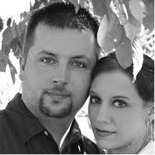 Me and the Mrs. a few years ago...