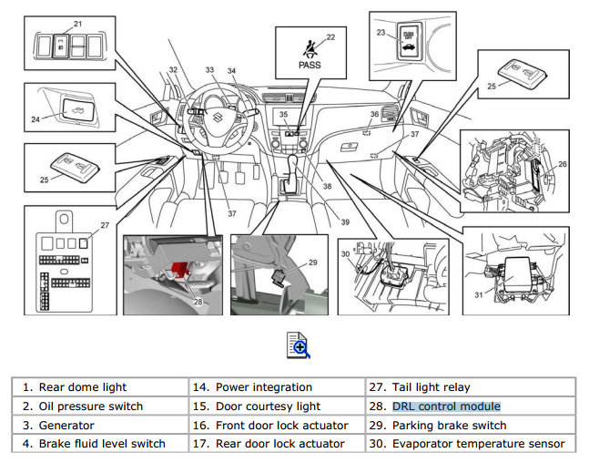 DRL Control Module Location.PNG