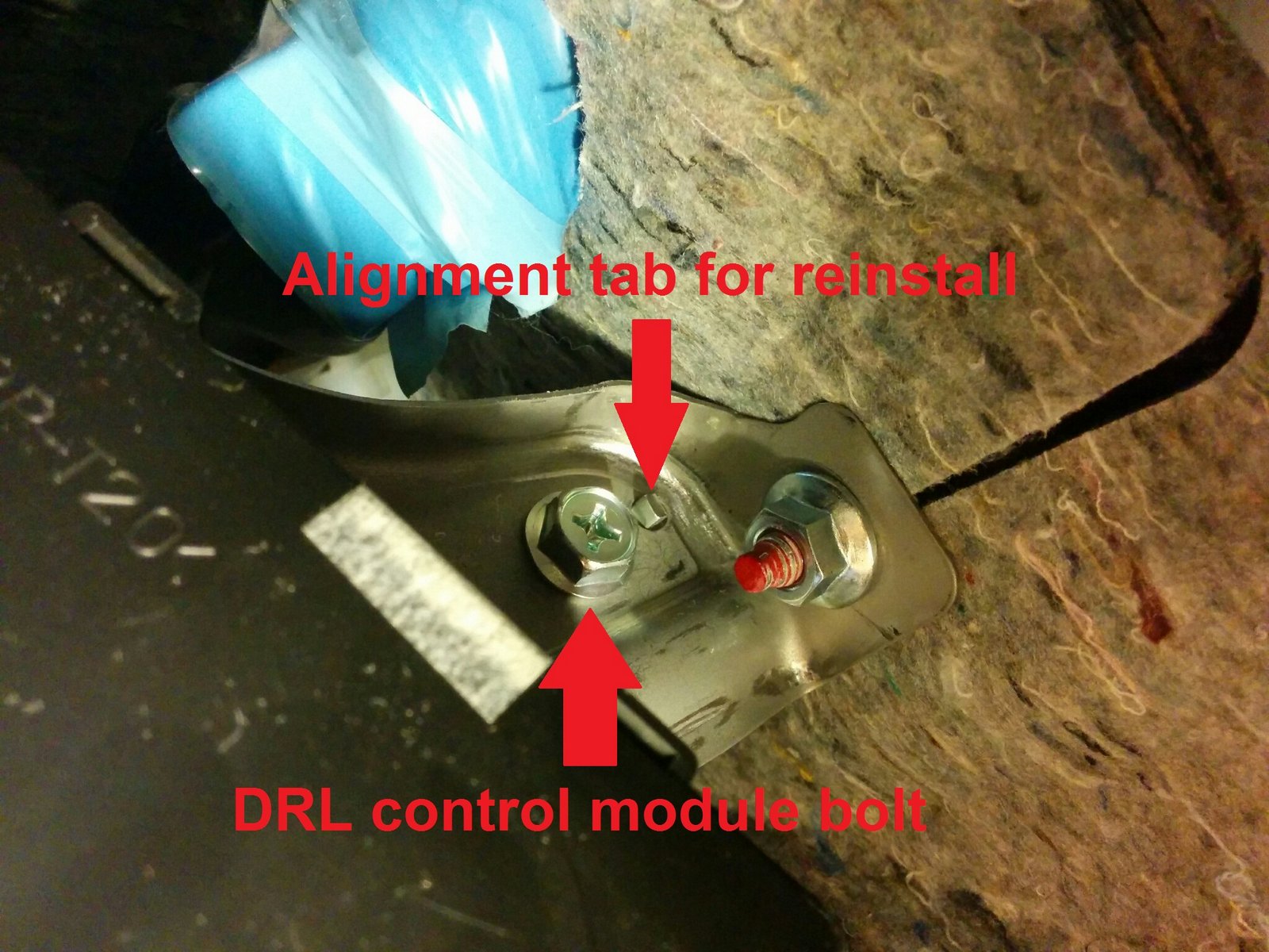 08 - DRL control module bolt.jpg