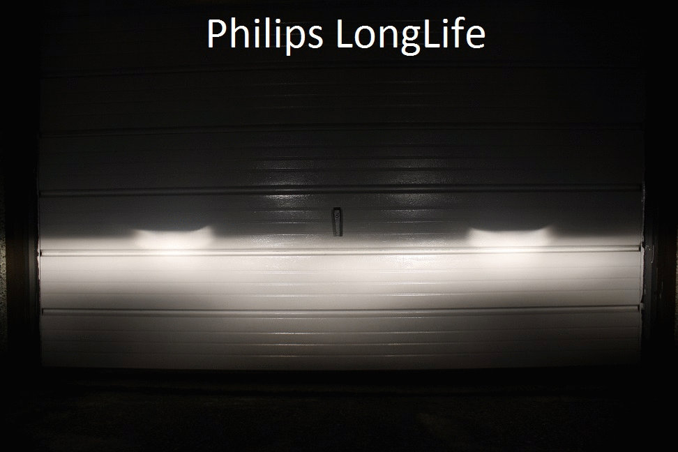 Phillips LongLife vs. Osram Offroad
