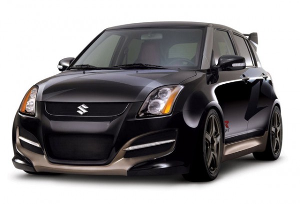 Suzuki Swift R Concept