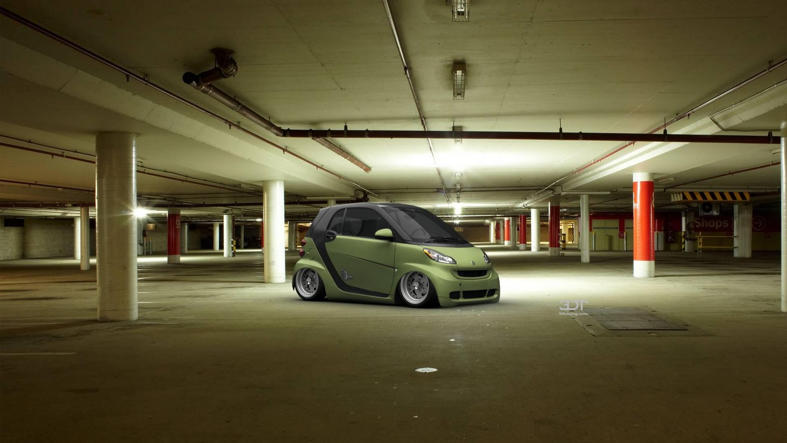Hellaflush Smart