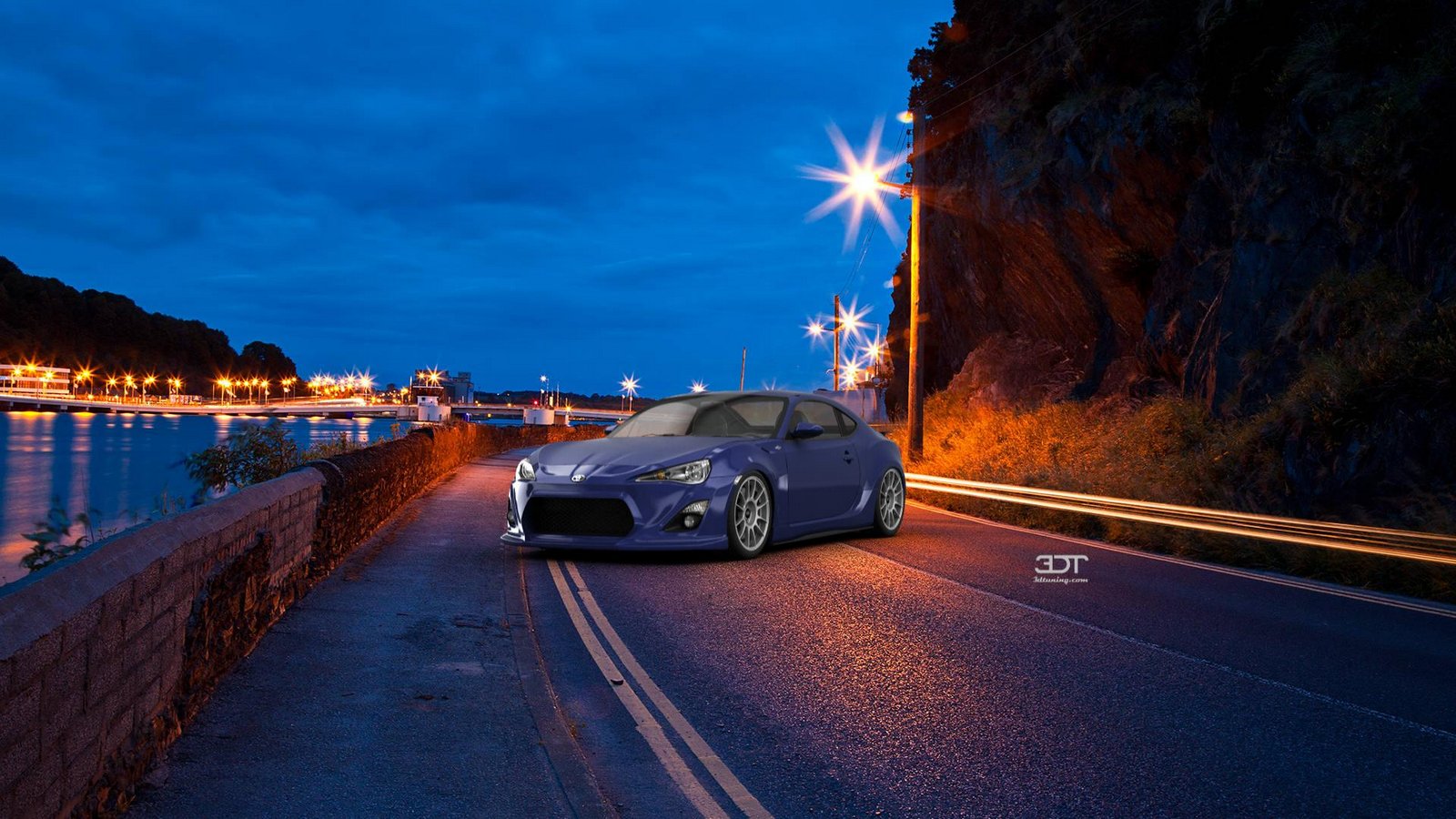 GT86
