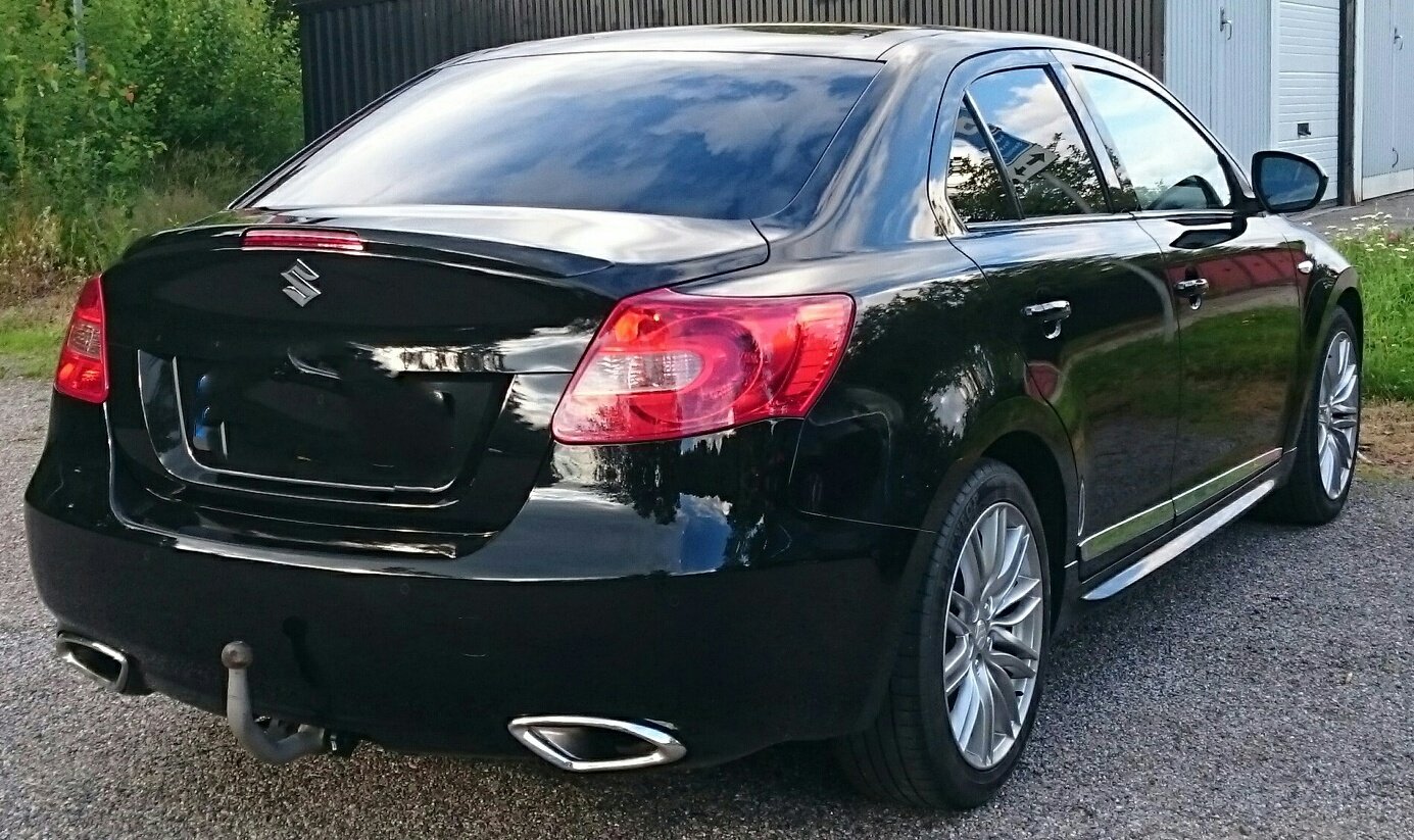 Debadged