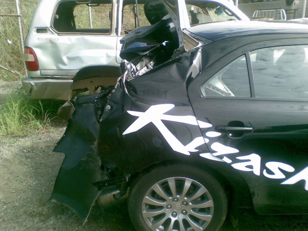 Side view!