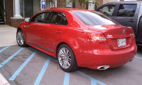 Front View