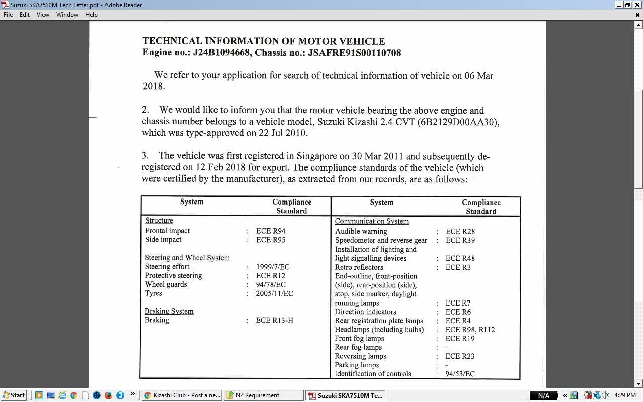 Technical Letter Part 1