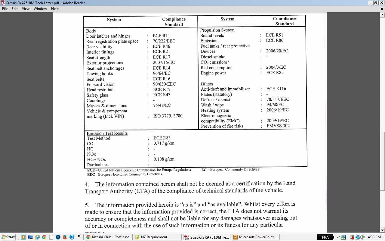 Technical Letter Part 2