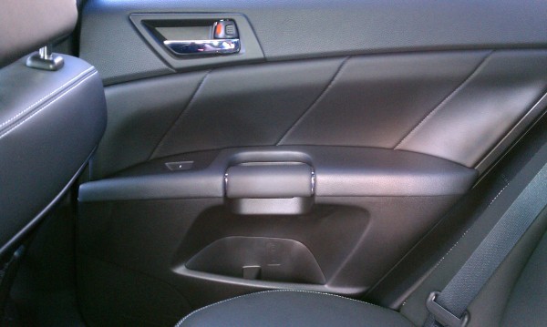 Rear Passenger side (Before)