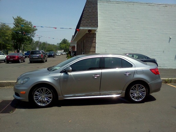 2011 GTS- Silver- Manual