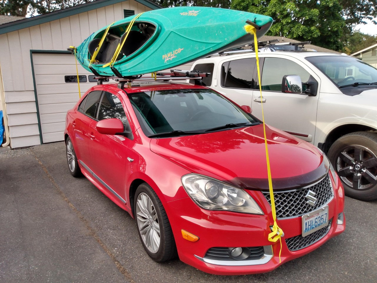 kayakin kizashi!