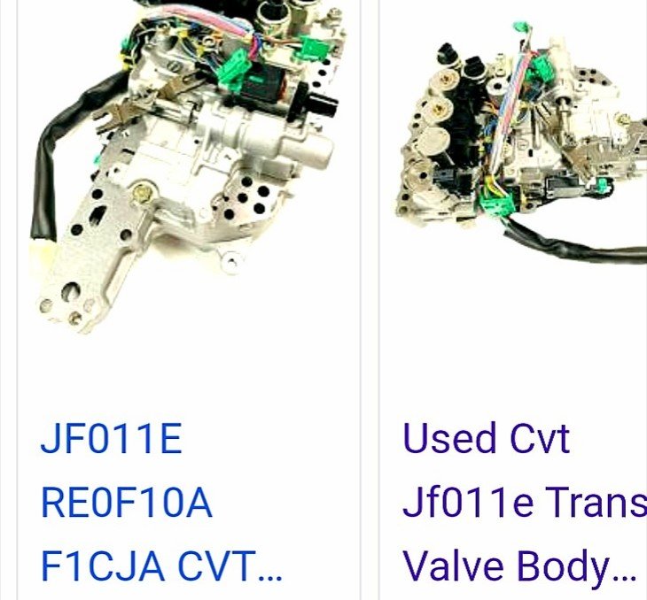 This picture is showing what the right cable looks like for my vehicle , it's the one on the left side coming out of the valve body.