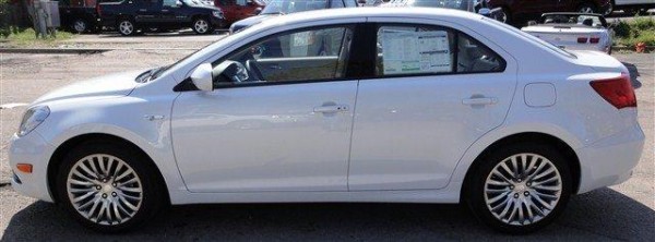 My new Kizashi