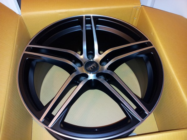 my new rims